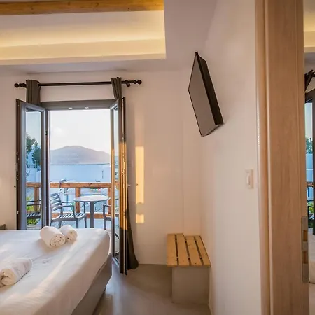 Apartament Piperaki Project Nausa