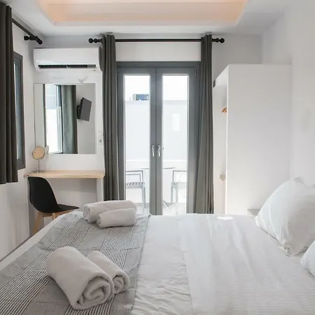 דירה Piperaki Project נאוסה