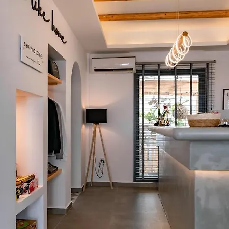 Apartman Piperaki Project