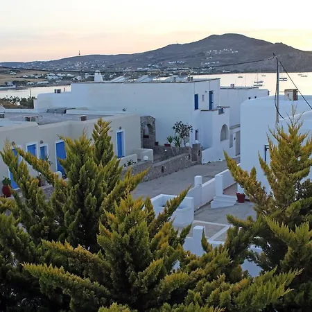 Apartman Piperaki Project