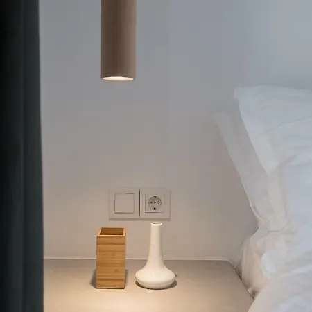 Piperaki Project Apartman Náusza