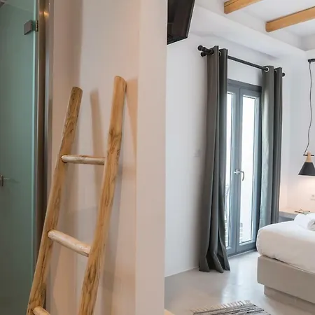 Apartman Piperaki Project Náusza