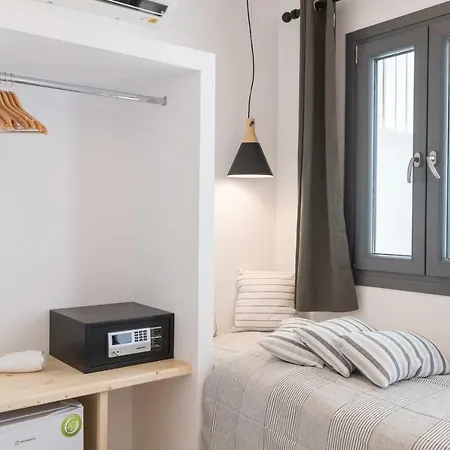 Apartman Piperaki Project Náusza