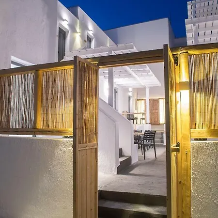 Piperaki Project Apartman Náusza