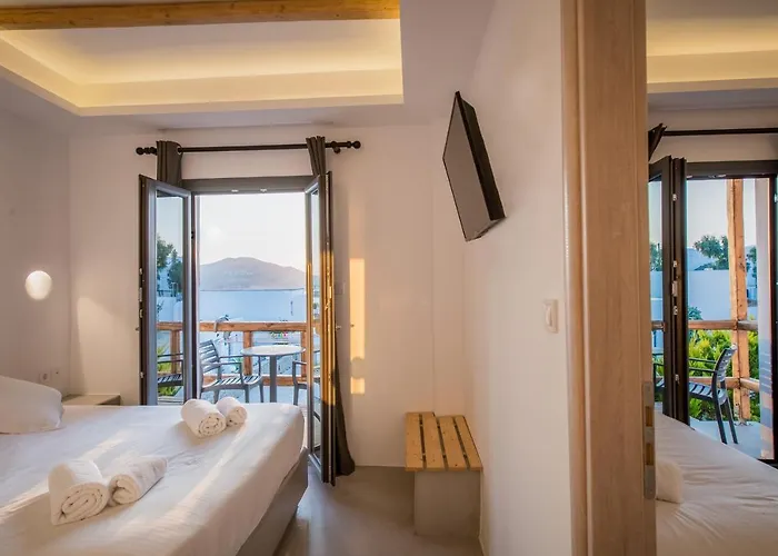 Apartamento Piperaki Project Naousa