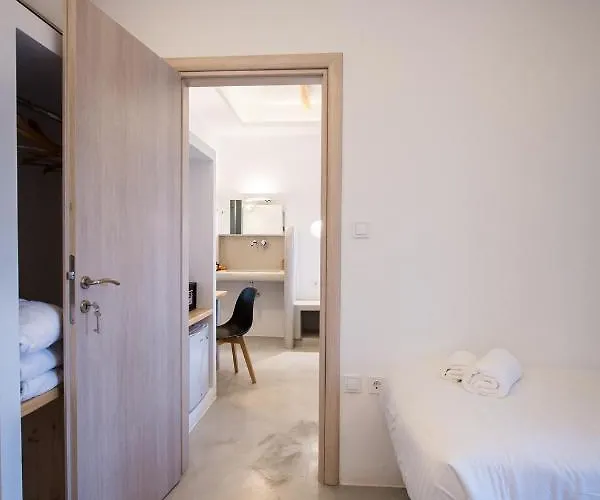 Piperaki Project Apartamento *