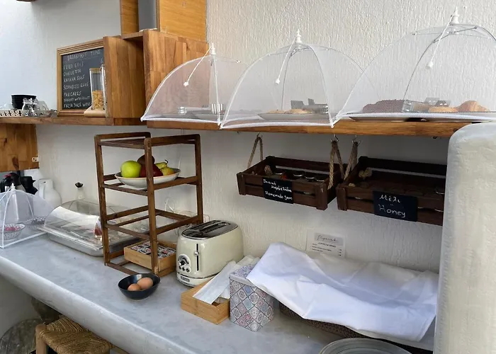 Apartamento Piperaki Project *