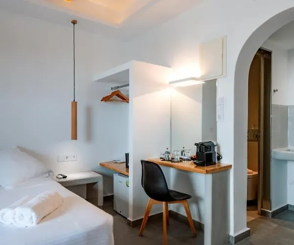 Piperaki Project Apartamento