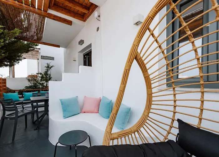 Apartamento Piperaki Project