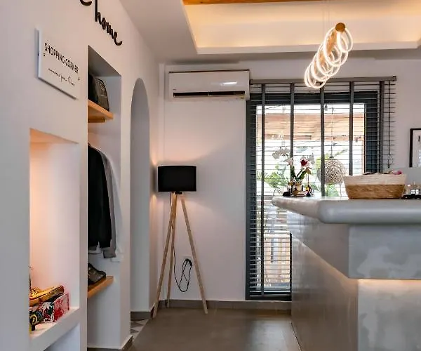 Apartamento Piperaki Project