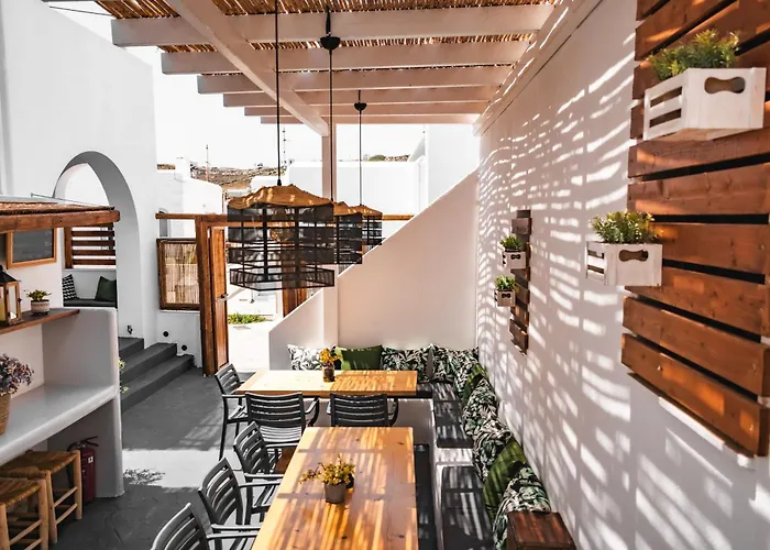 Piperaki Project Apartamento