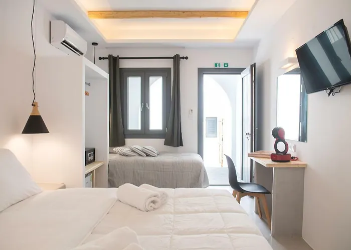 Apartamento Piperaki Project *