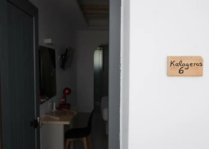 Piperaki Project Apartamento