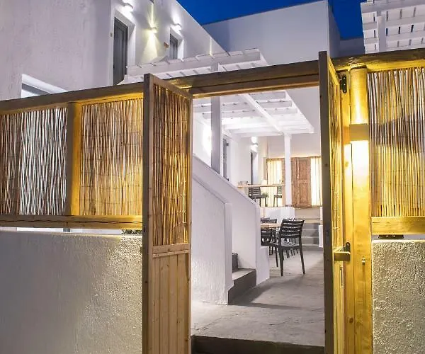 Piperaki Project Apartamento Naousa