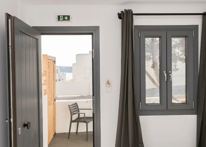 Piperaki Project Apartamento *