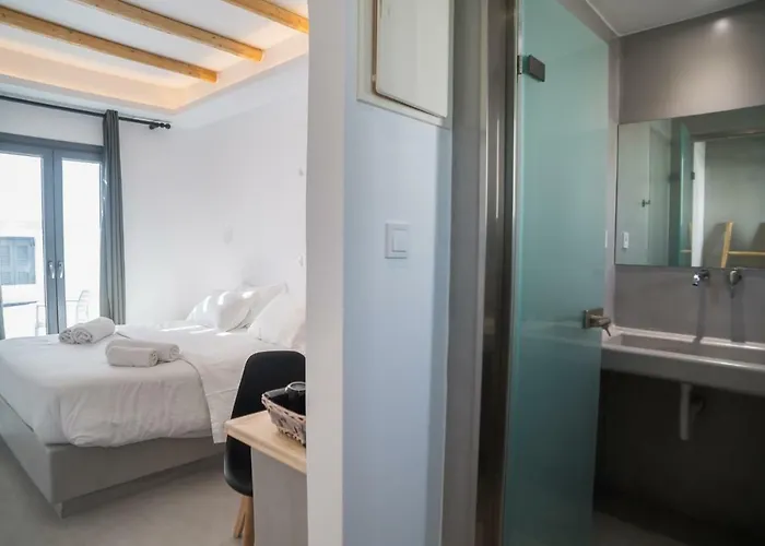 Piperaki Project Apartamento *