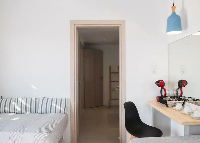 Piperaki Project Apartamento