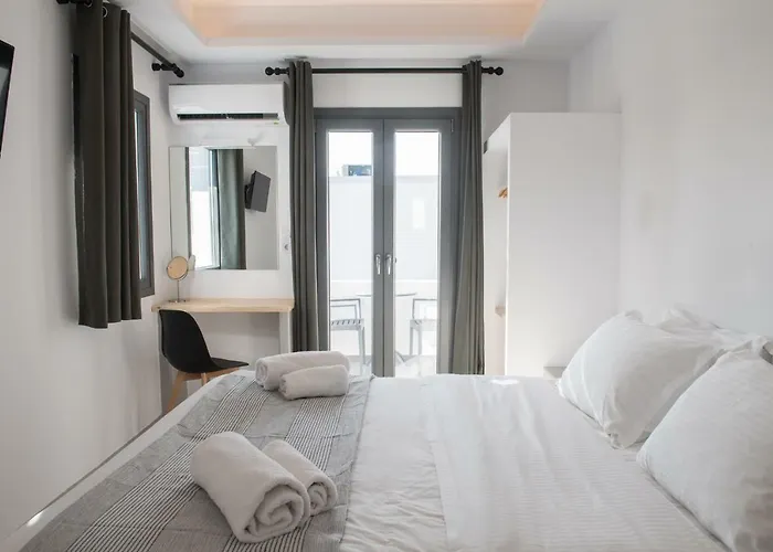 Apartamento Piperaki Project Naousa